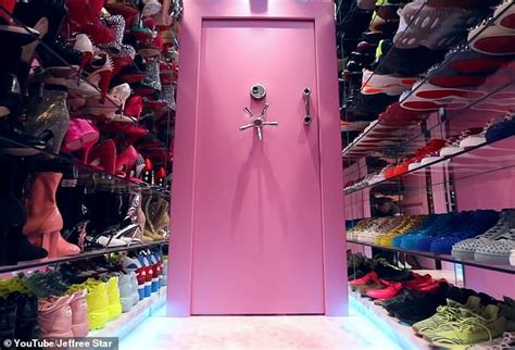 jeffree star's vault.